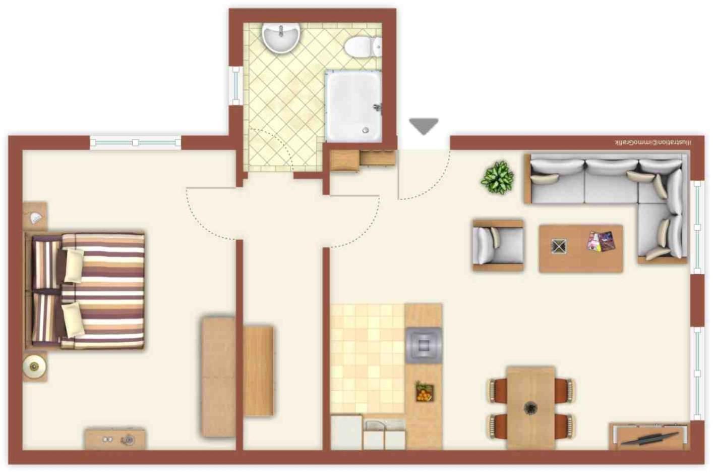 Mole Apartman Rostock Kültér fotó