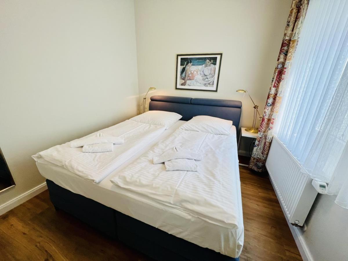 Mole Apartman Rostock Kültér fotó