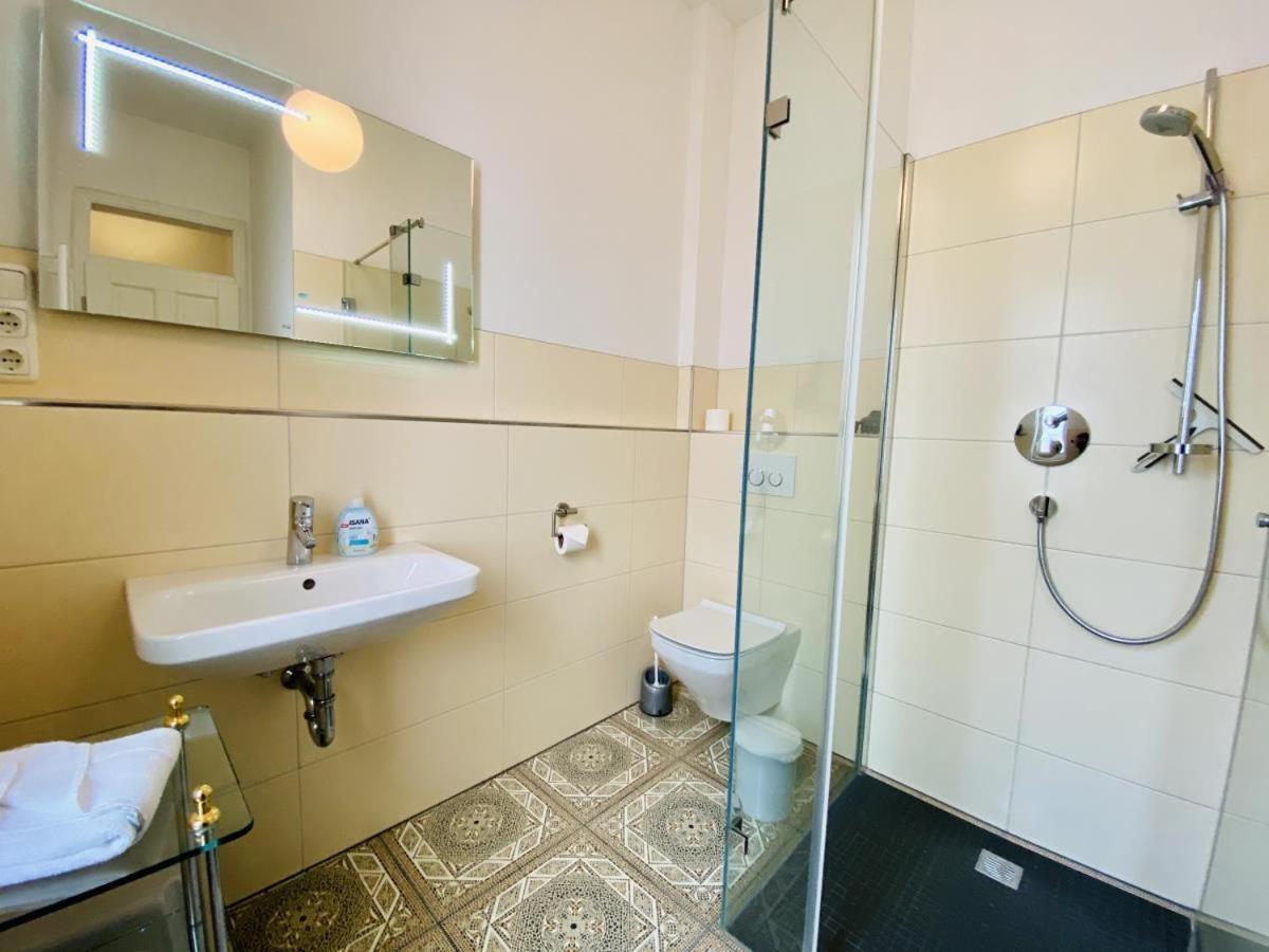 Mole Apartman Rostock Kültér fotó