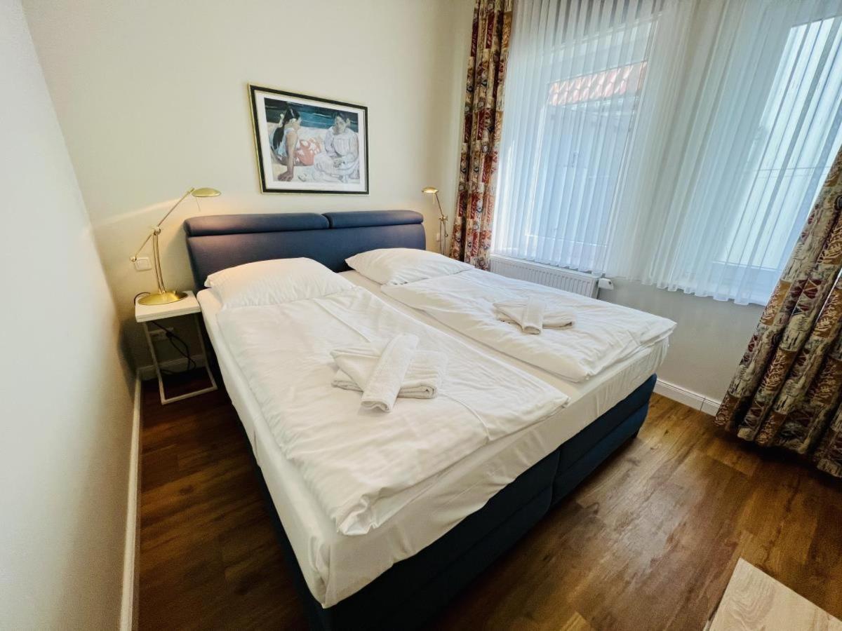 Mole Apartman Rostock Kültér fotó