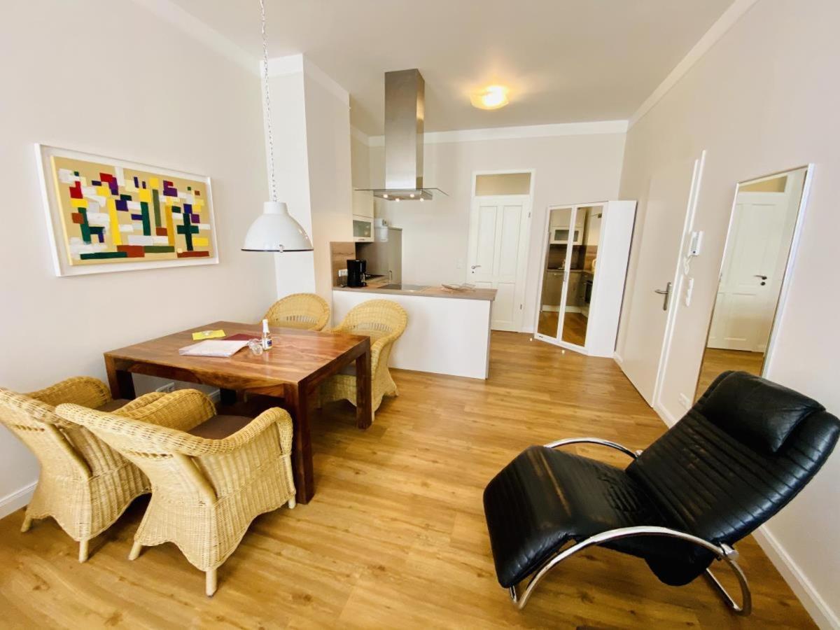 Mole Apartman Rostock Kültér fotó