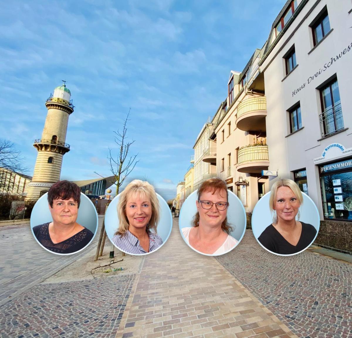 Mole Apartman Rostock Kültér fotó