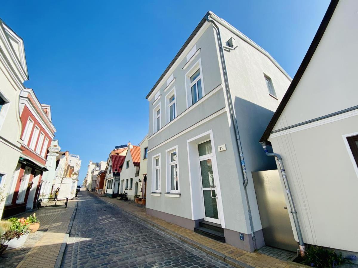 Mole Apartman Rostock Kültér fotó